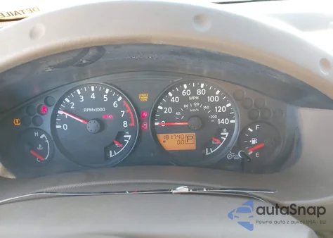 2006 Nissan Frontier Se z USA, uszkodzony, nr VIN 1N6AD07U76C474095